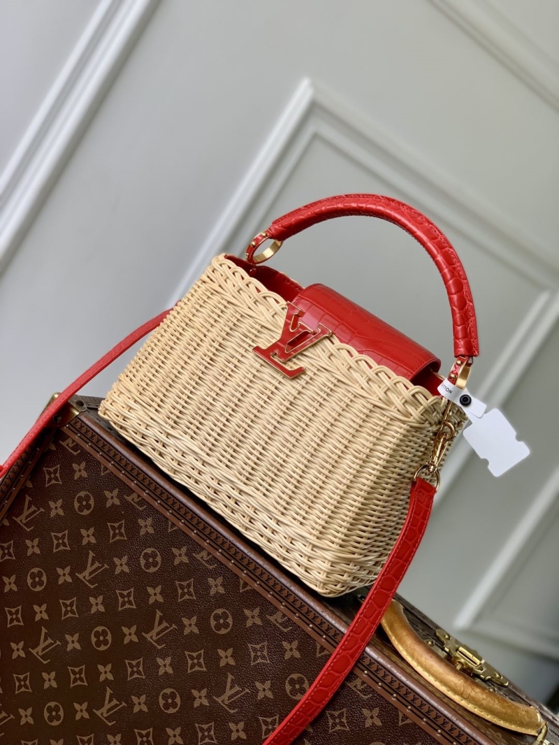 LV Capucines Bags